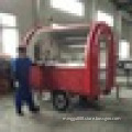 OEM 10% discount MINGGU newest mobile food trailer with big wheels                        
                                                Quality Assured